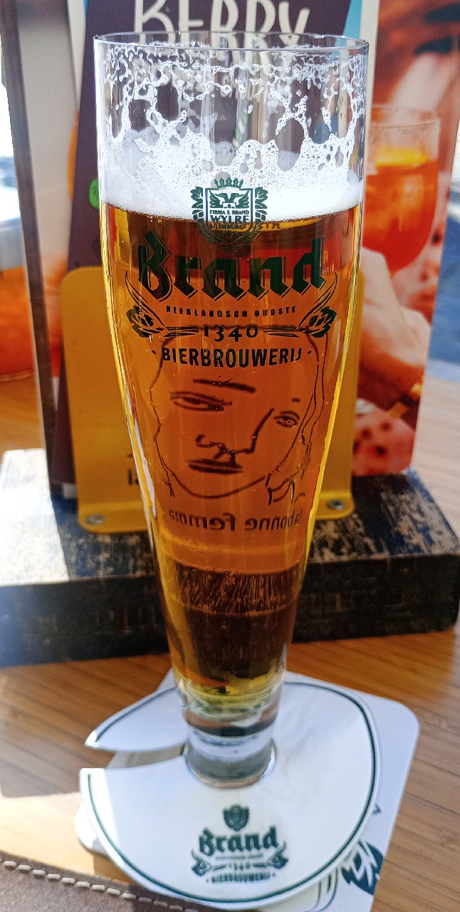 Brand Pilsener, Netherlands
