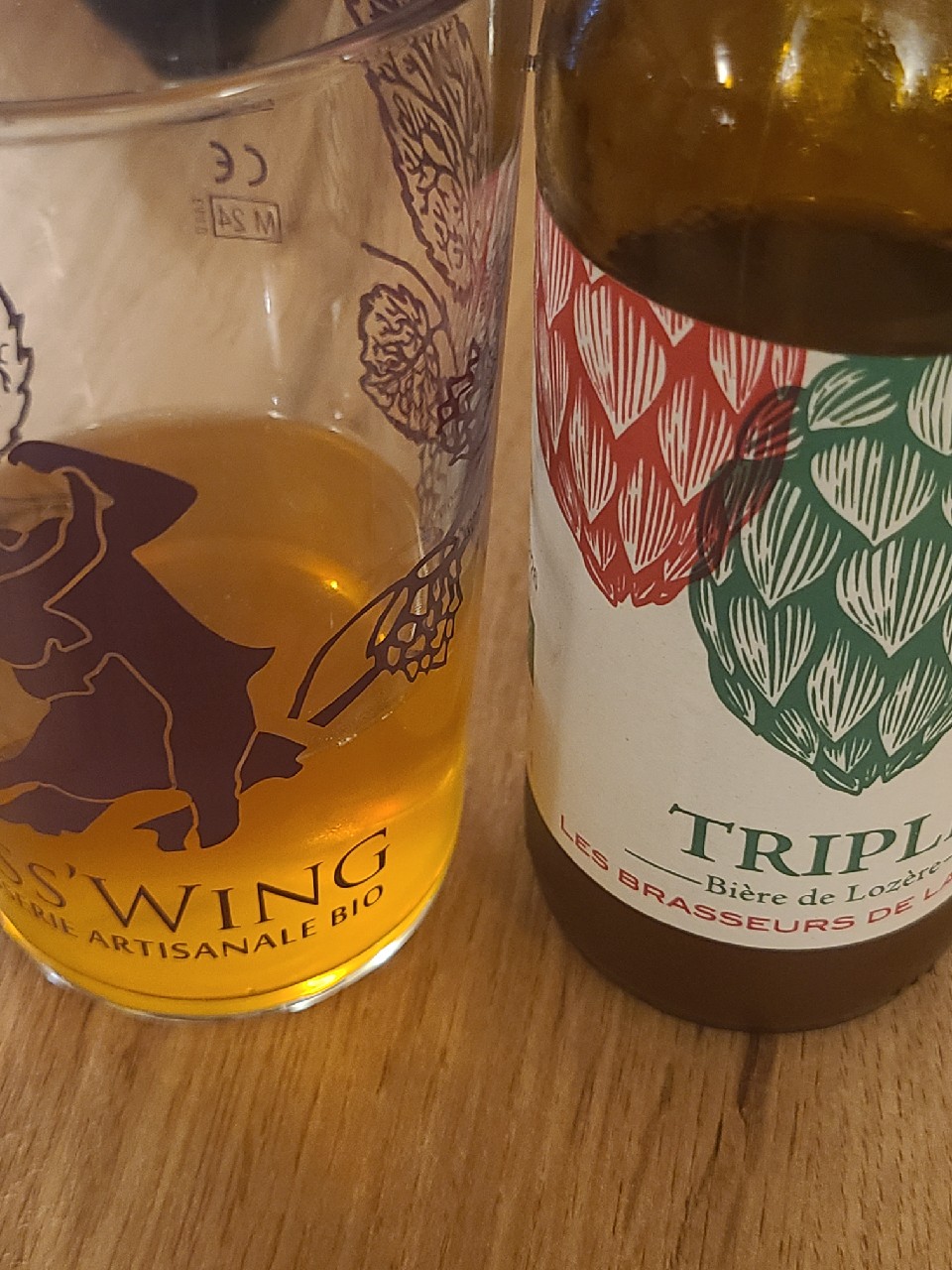 La Jonte Triple, France