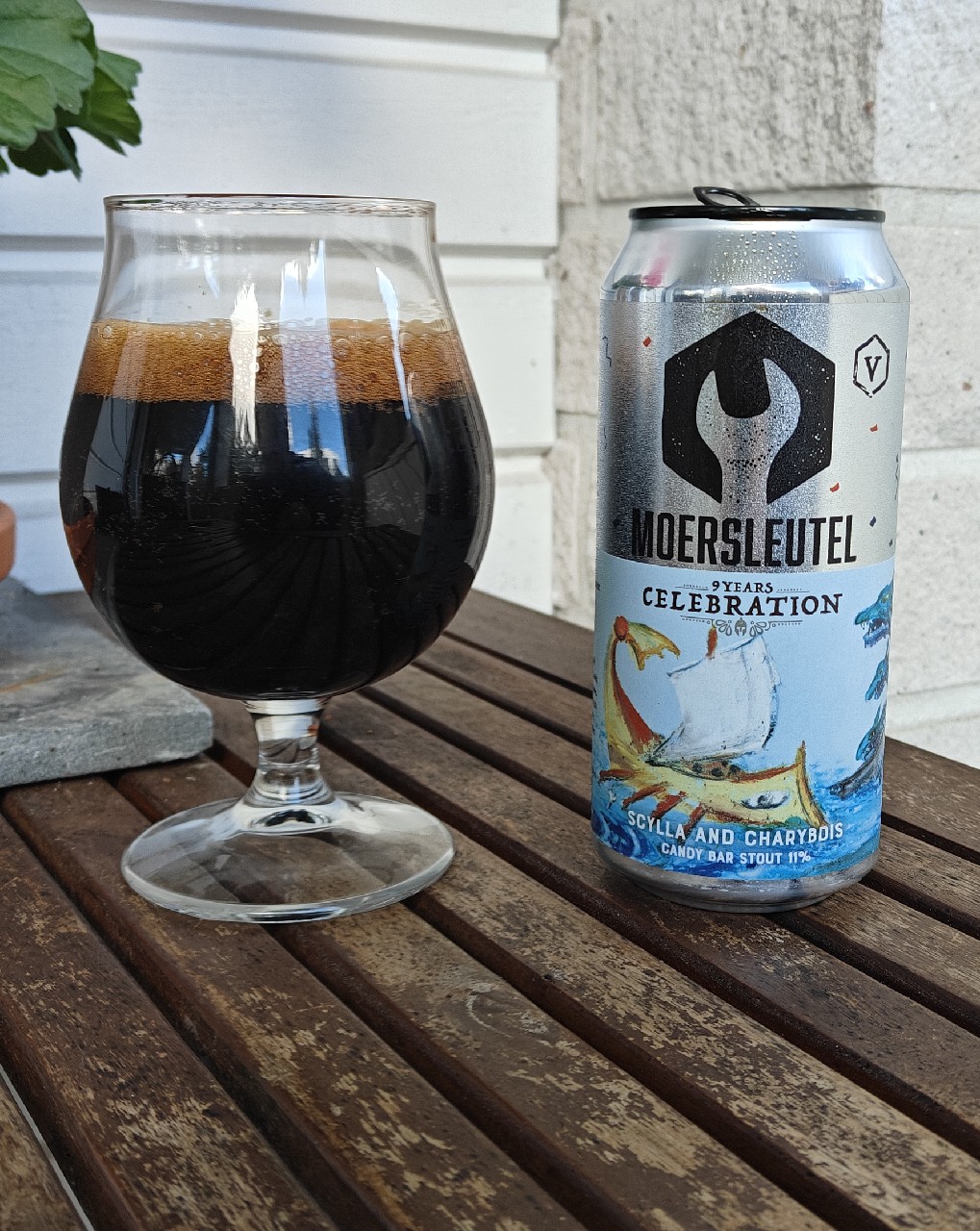 9 Years Celebration: Scylla and Charybdis, Netherlands