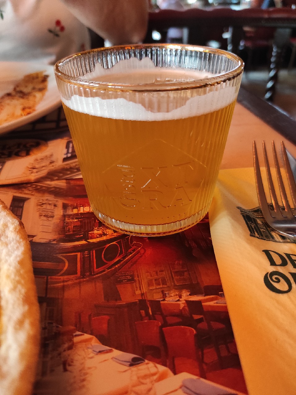 Cristal XTRA, Brouwerij Alken-Maes (Heineken)