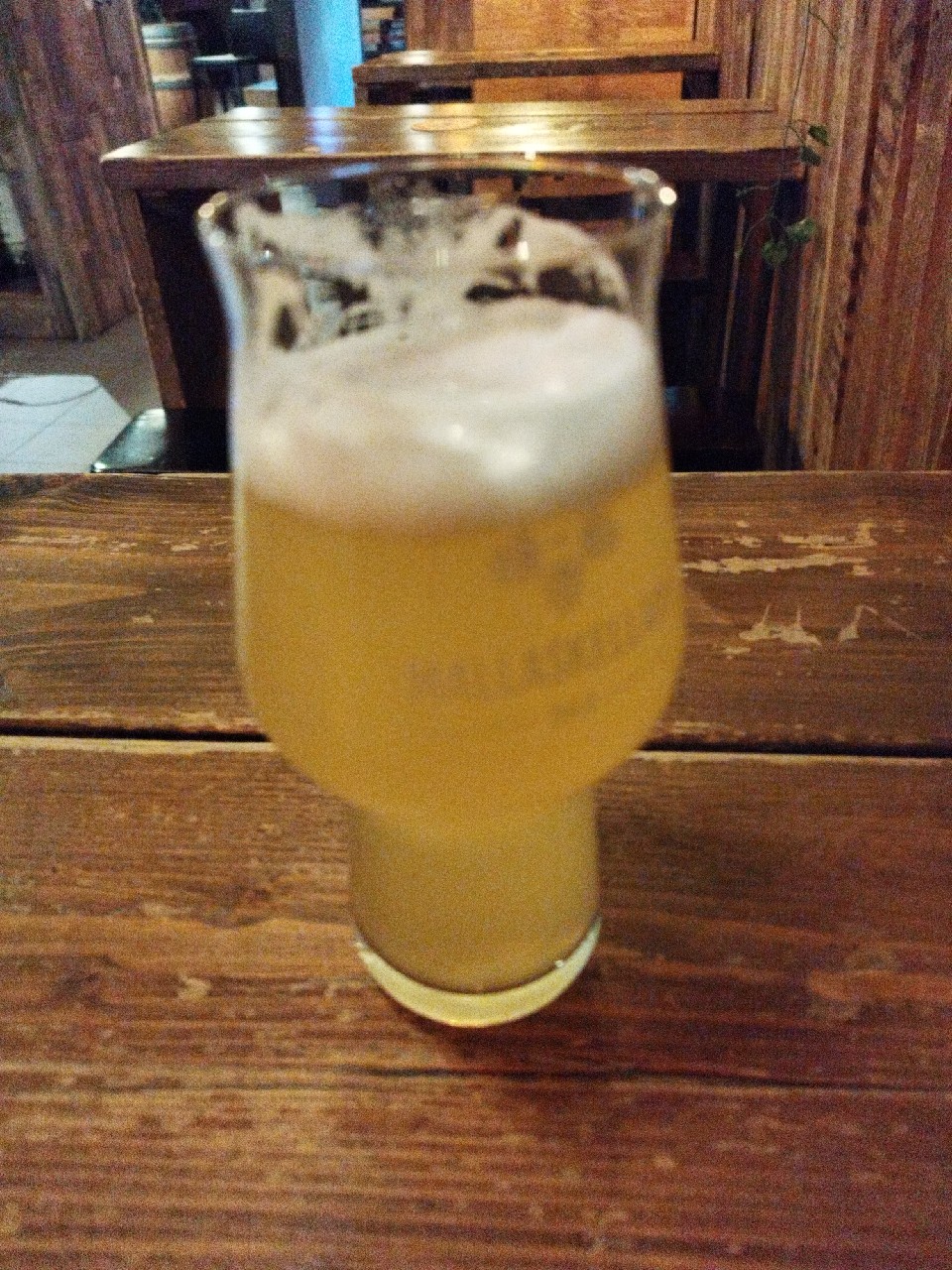 Hoppy Witty Hop, Pikkaralan Panimo