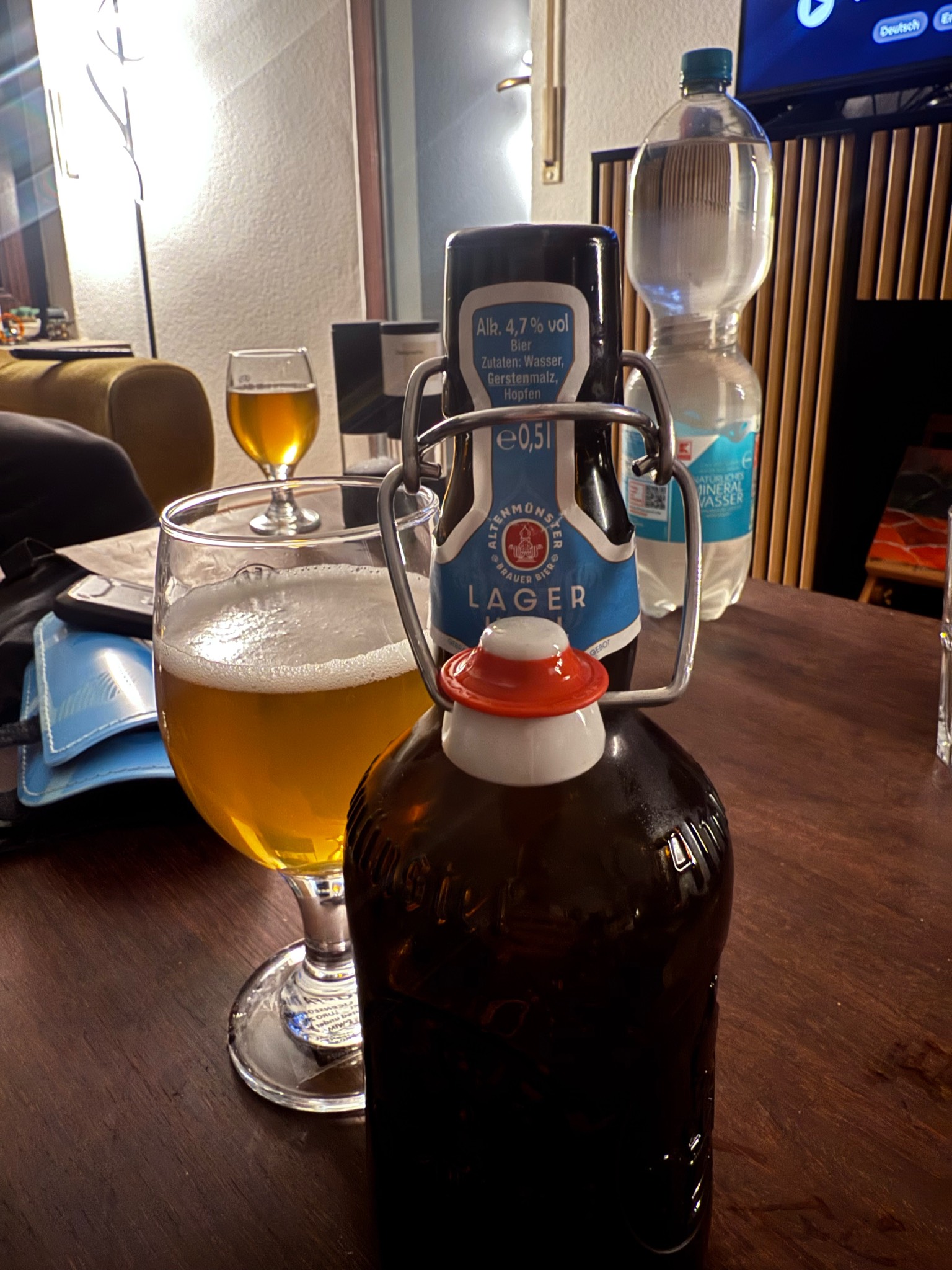 Lager Hell, Altmünster -Brauerei