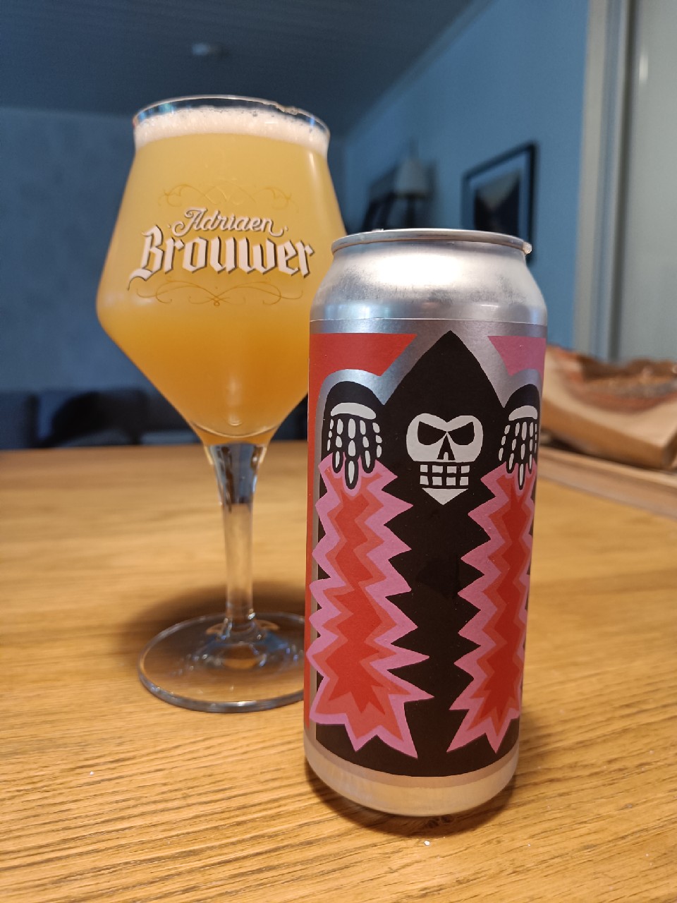 Demoliri 0006, Canada