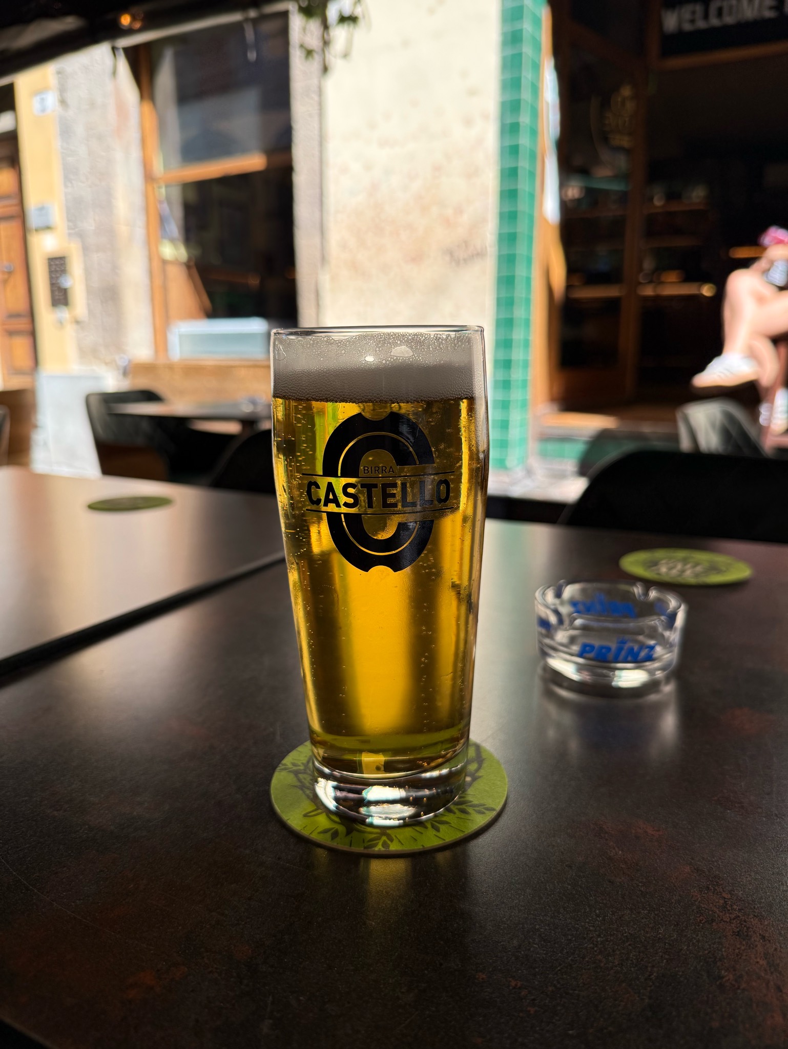 Old Stove, Birrificio Oldo