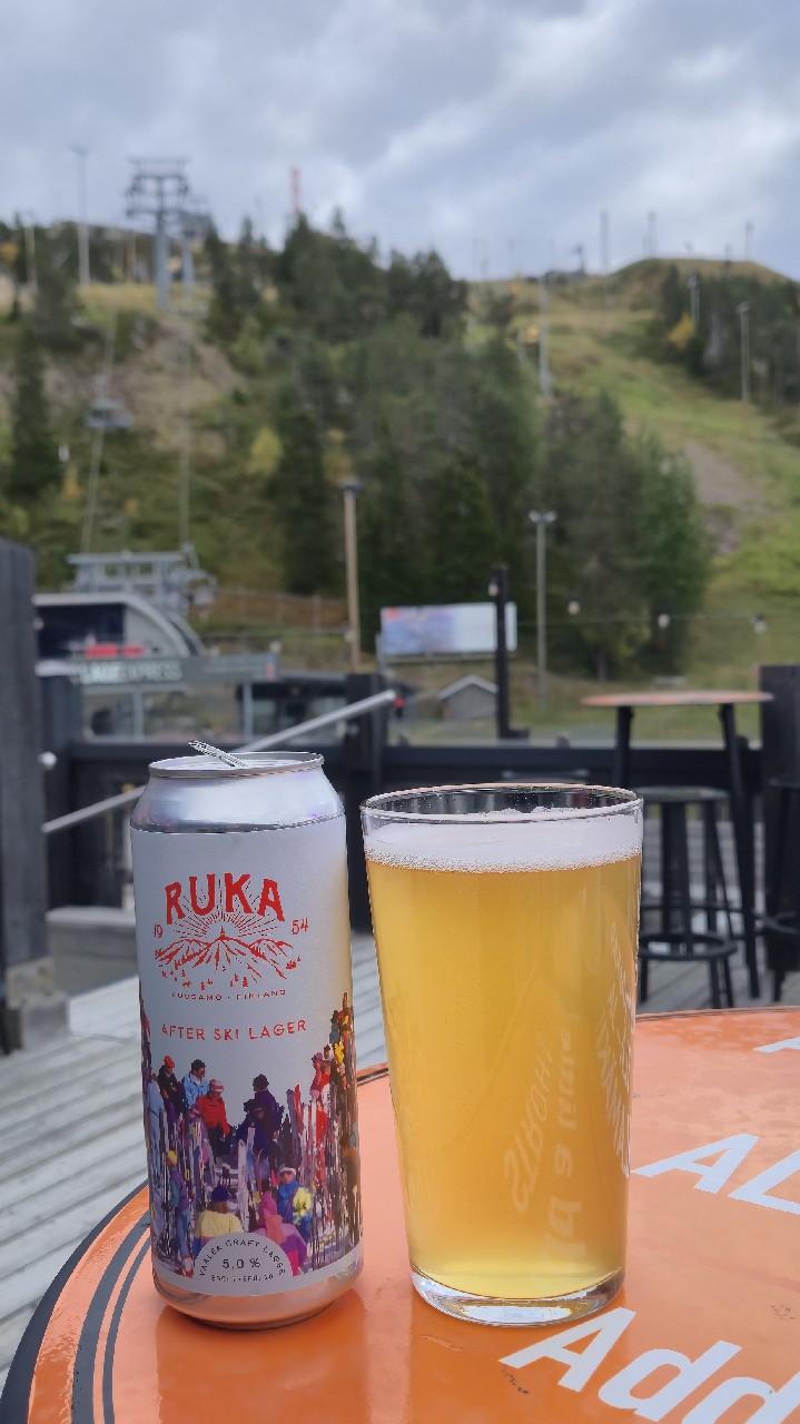 Ruka, Mattsson Panimo (Hartwall)