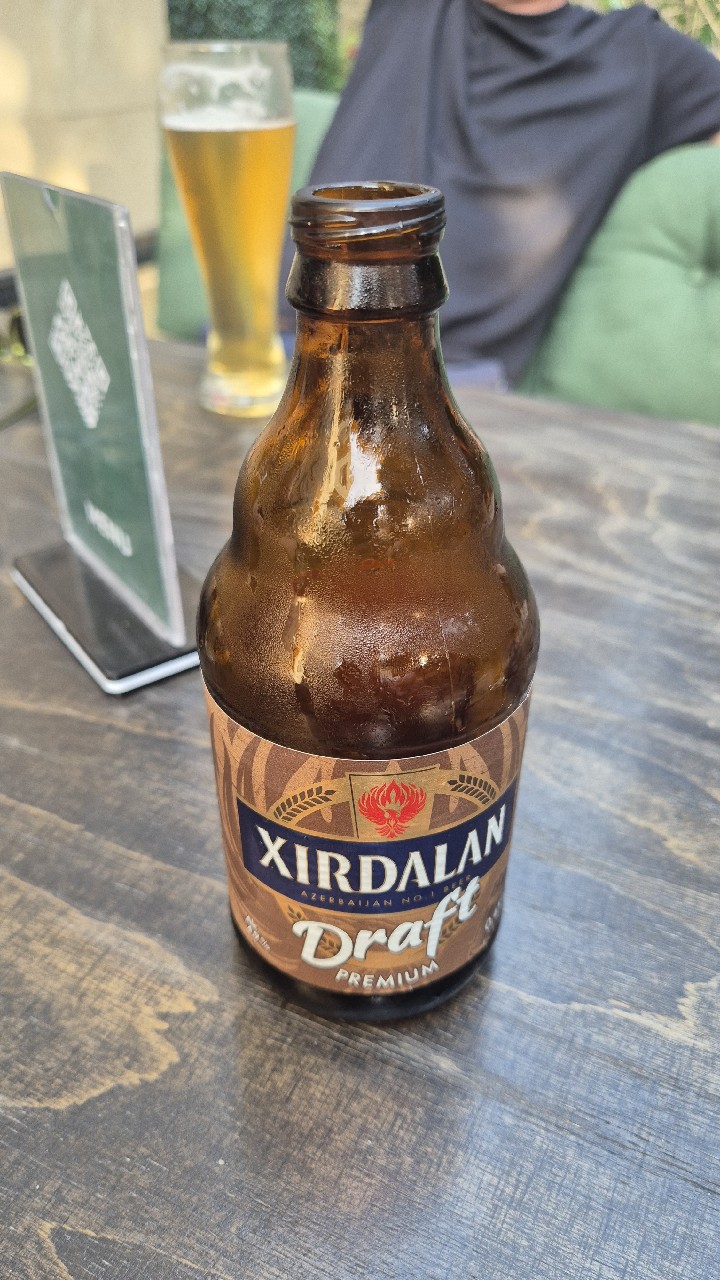 Xirdalan, Carlsberg Azerbaijan