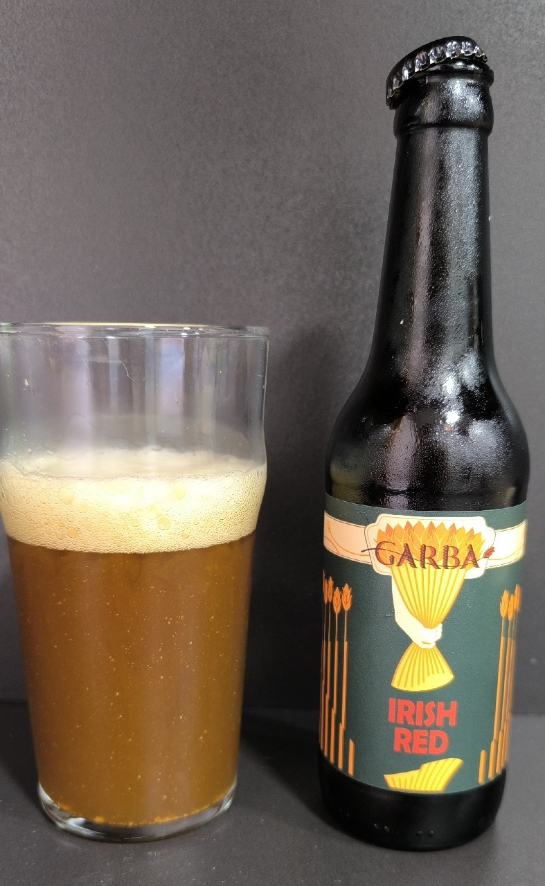 Garba, Cervezas Garba