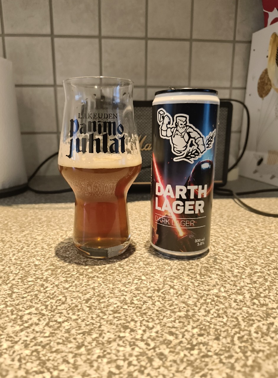 Darth Lager, Finland
