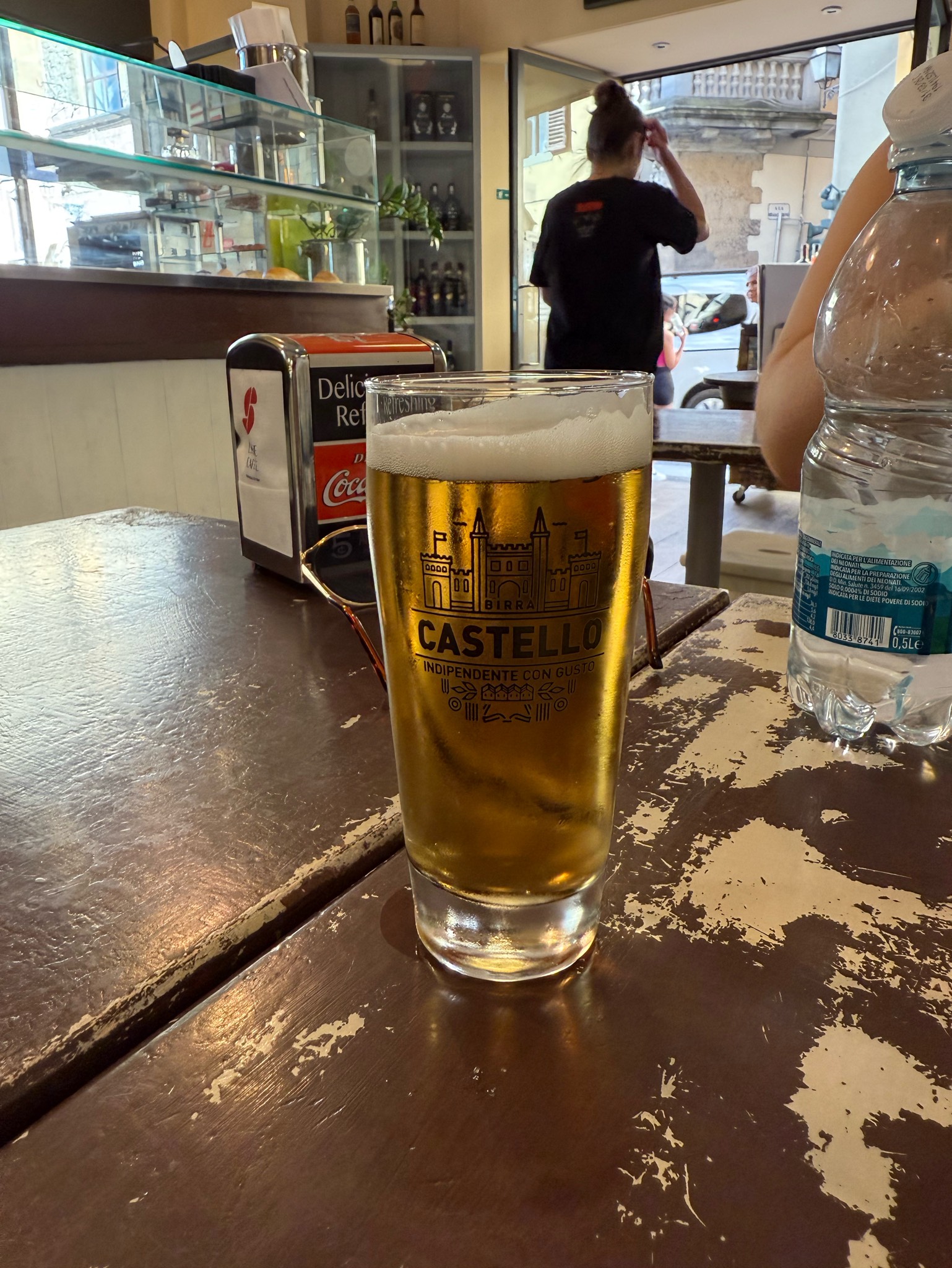 Castello Premium, Italy