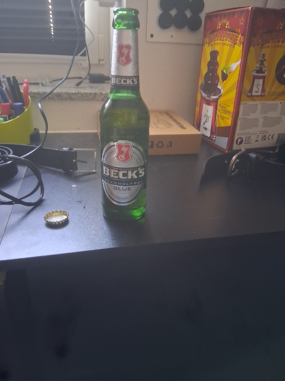 Beck's Non-Alcoholic / Blue, Germany