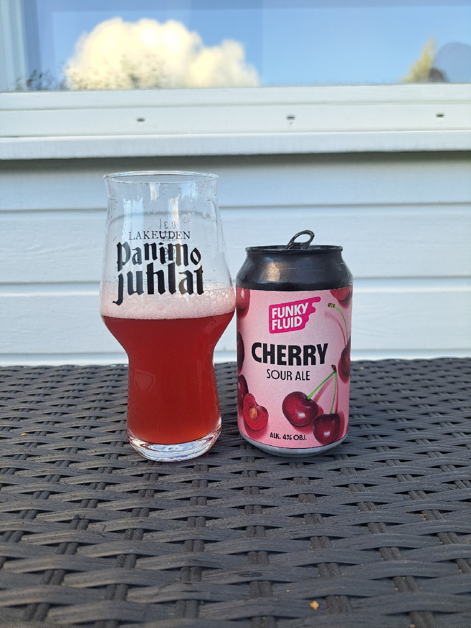 Cherry Sour Ale, Poland