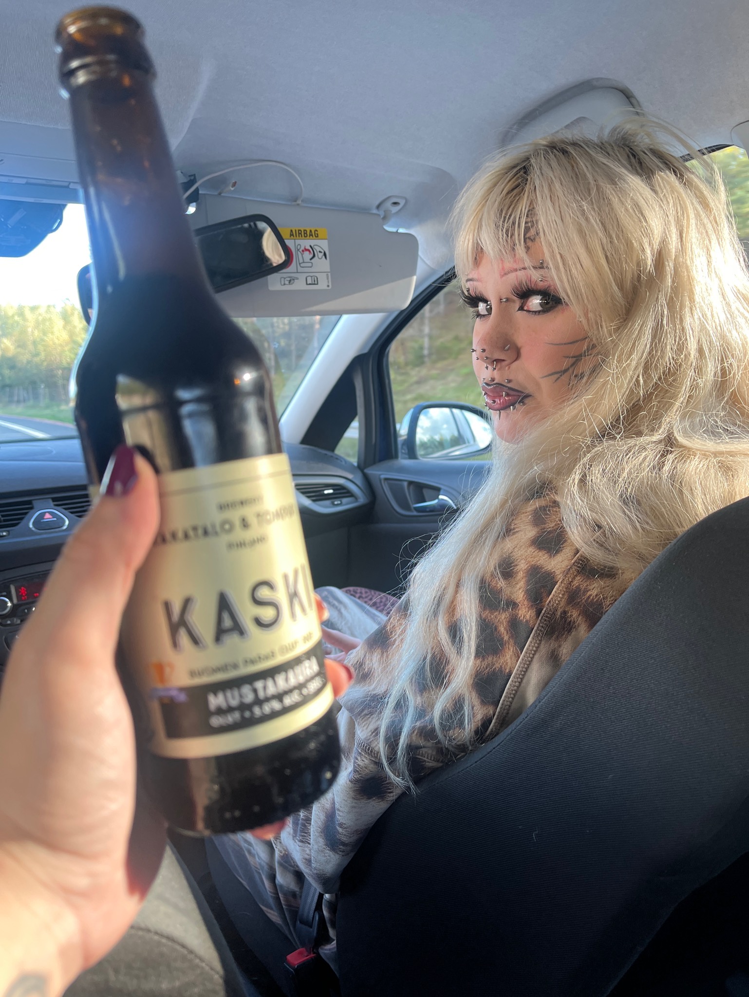 Kaski Mustakaura, Finland