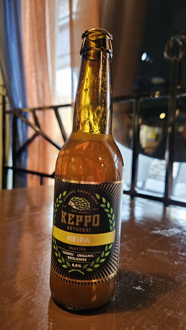 Keppo Neipa, Finland