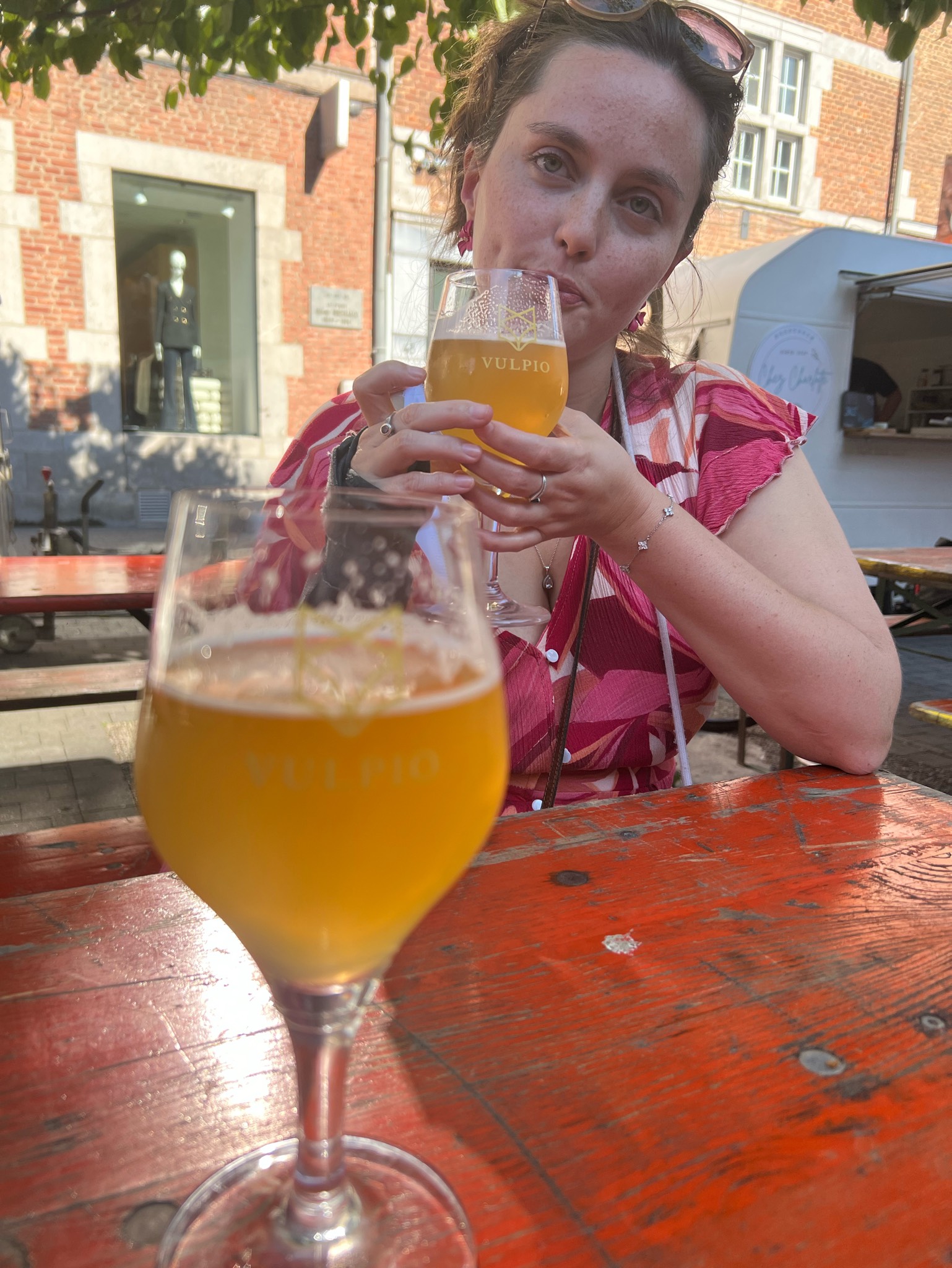 Vulpio Blonde, Brasserie Saint-Lazare