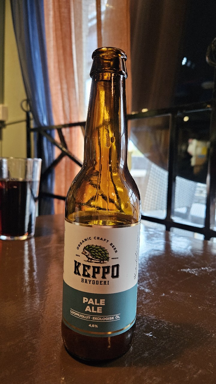 Pale Ale, Finland