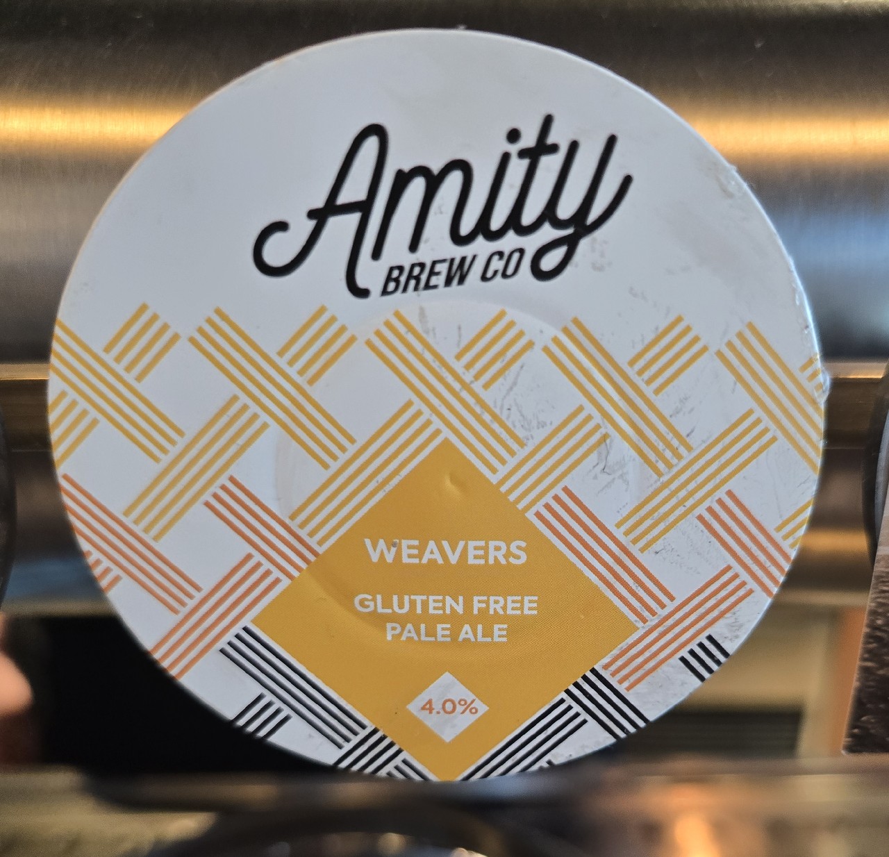 weavers, Amity Brew Co.