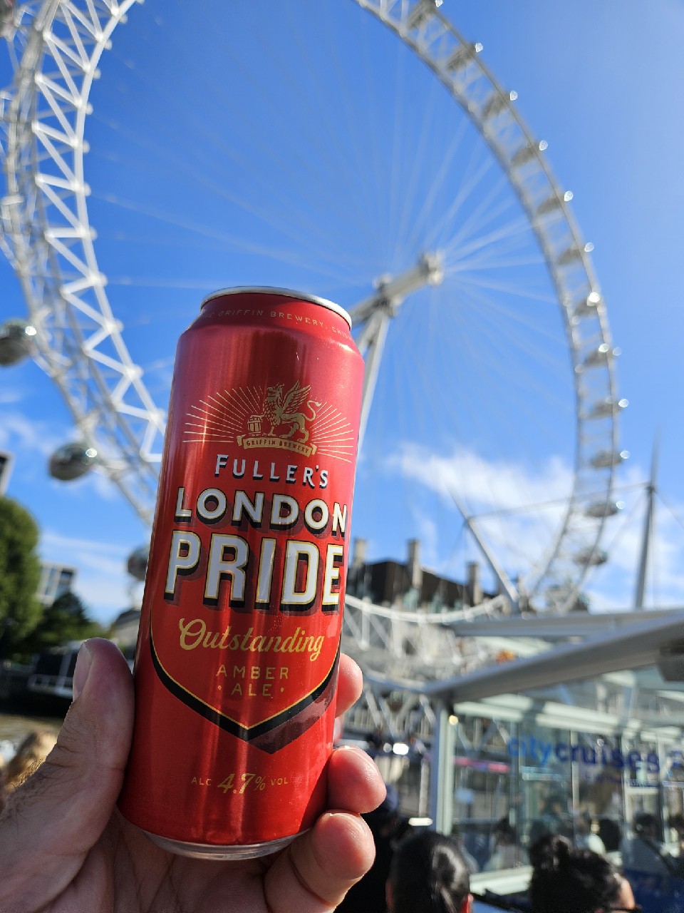 London Pride, England