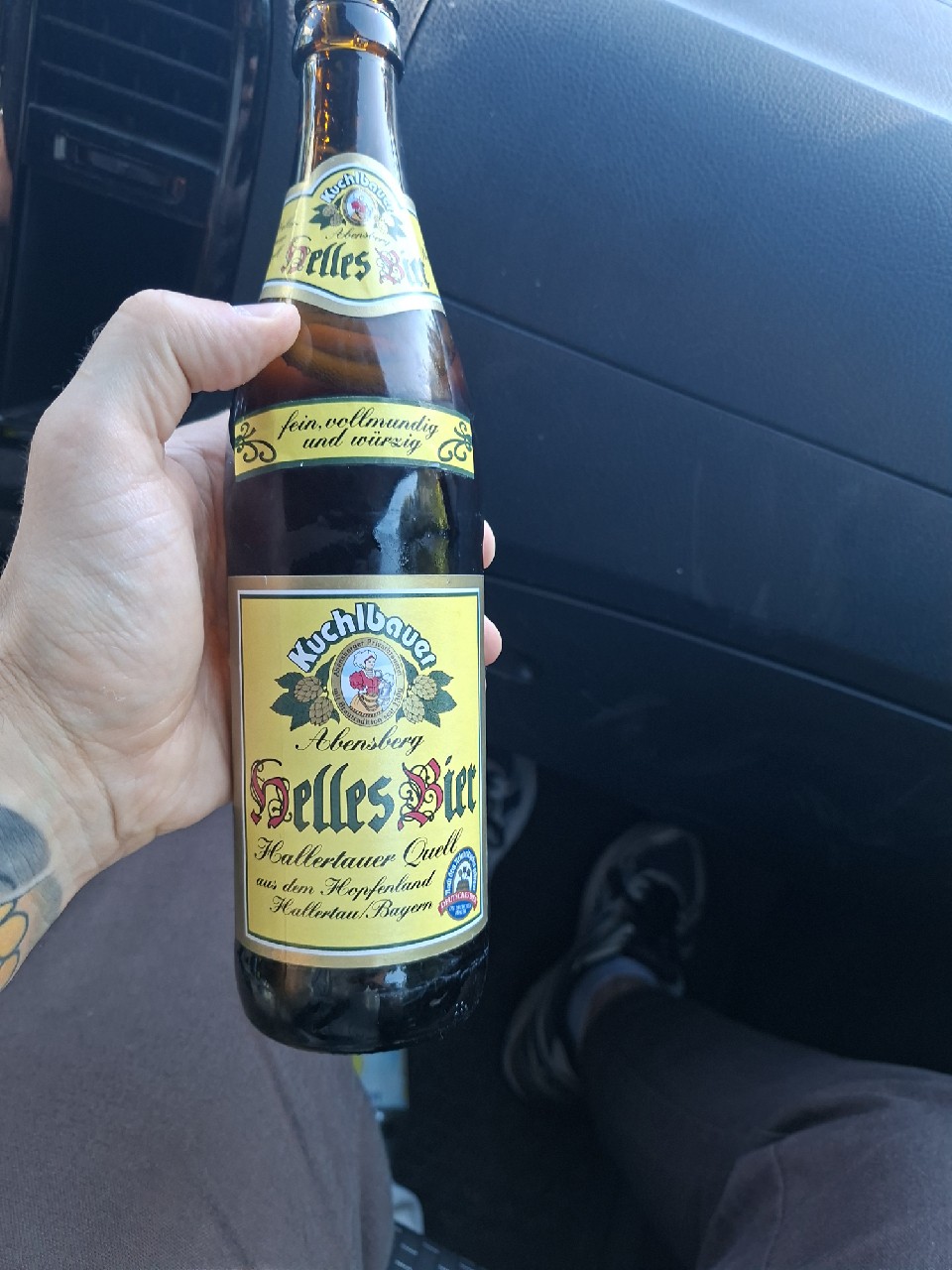 Kuchlbauer Helles Bier, Germany