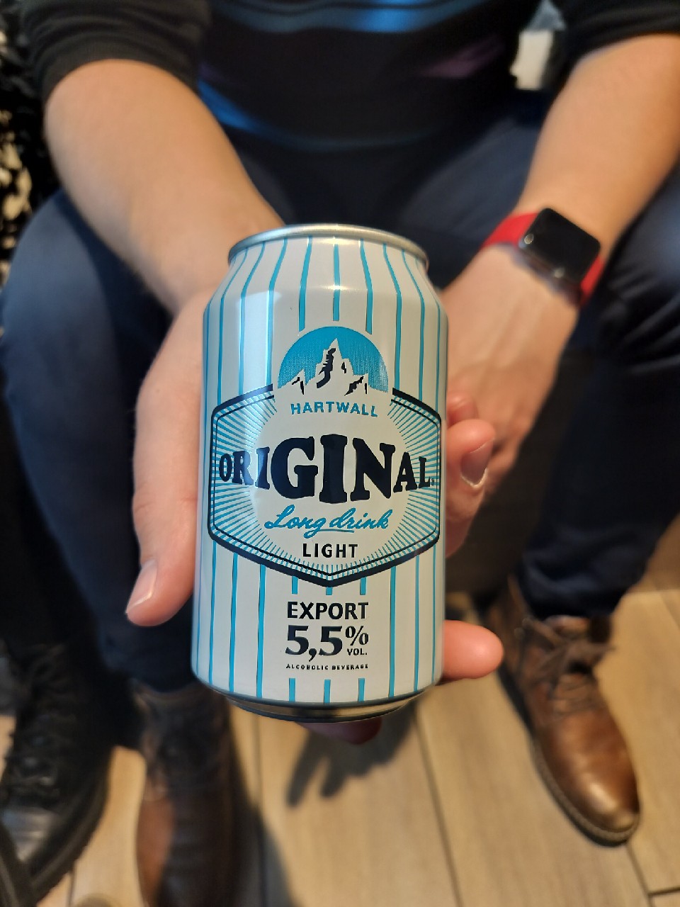 Original Cool Grape Light, Finland