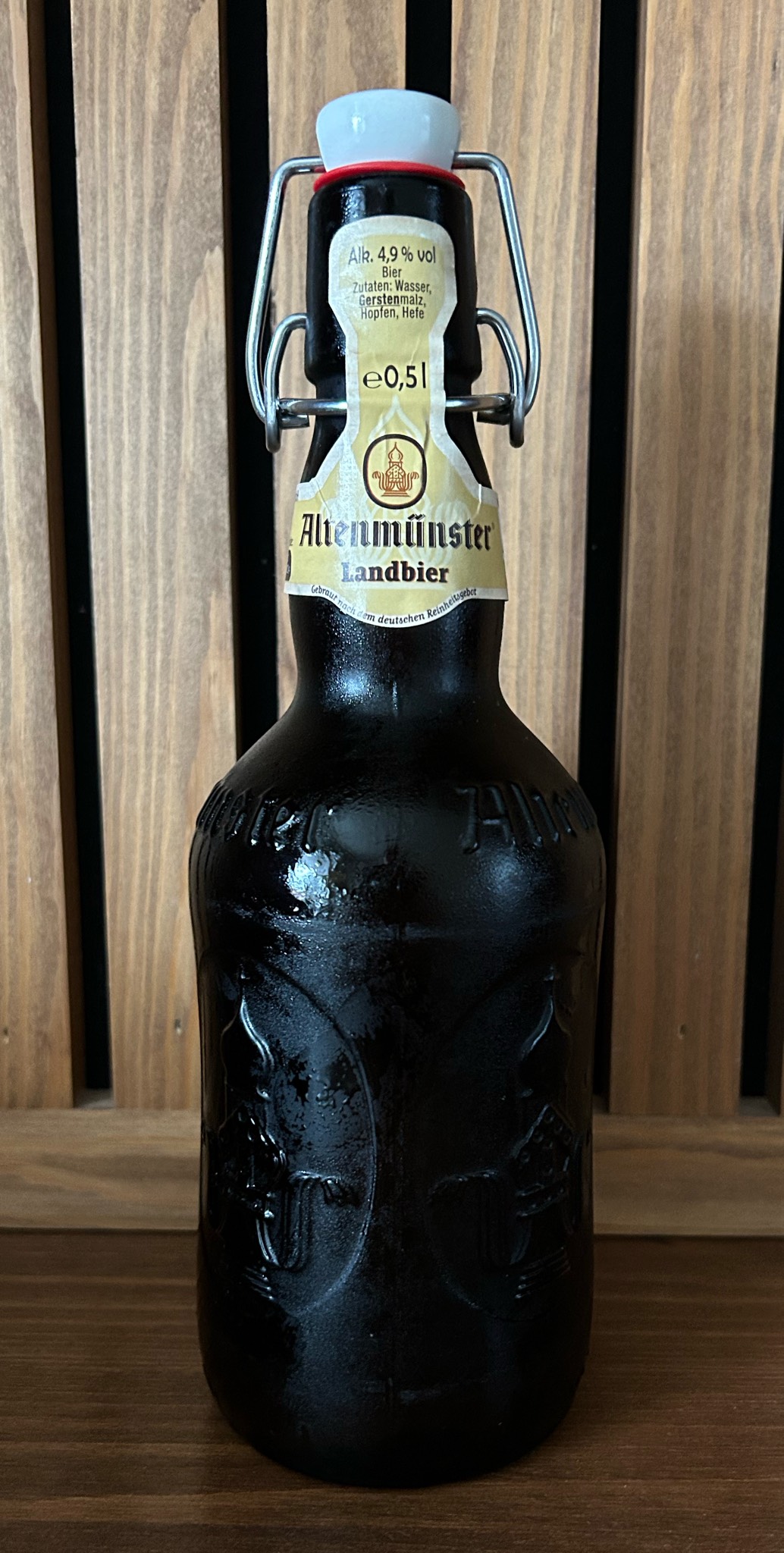 Altenmünster Landbier, Germany