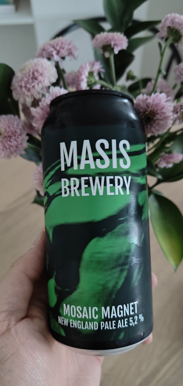 Mosaic Magnet, Finland