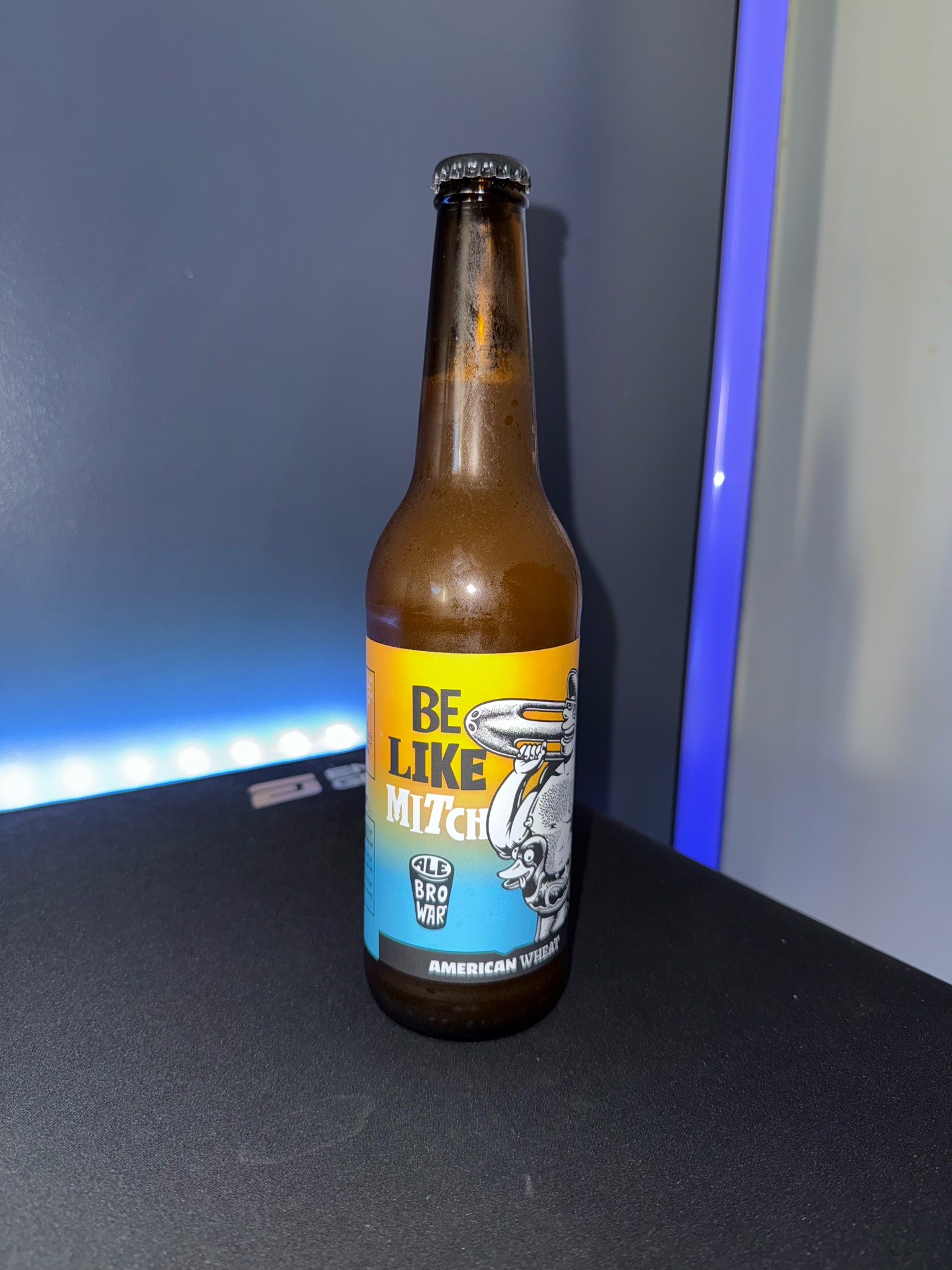 Be Like Mitch, Poland