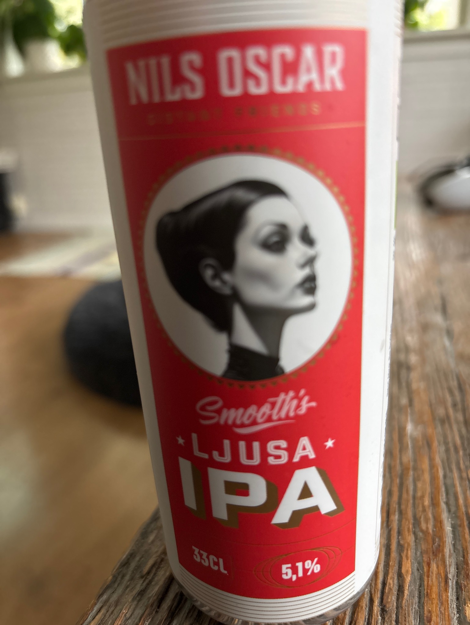 Smooth's ljusa IPA, Sweden