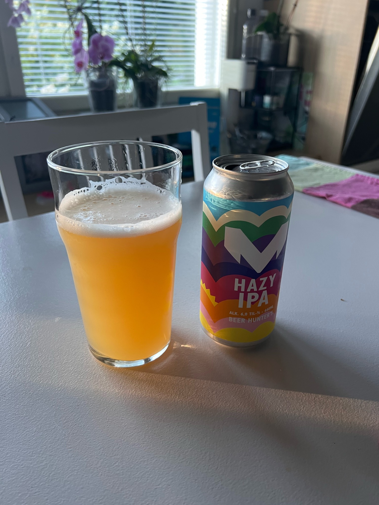 Mufloni Hazy IPA 6.0%, Finland