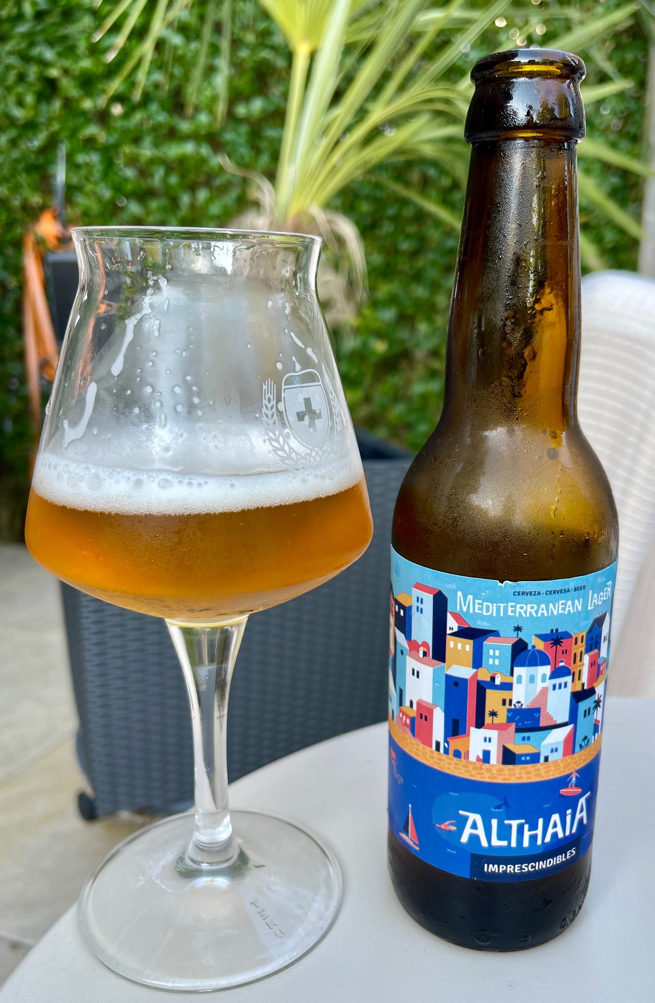 Althaia Mediterranean Lager, Althaia Artesana
