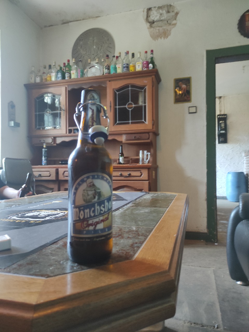 Mönchshof Original Pils, Germany