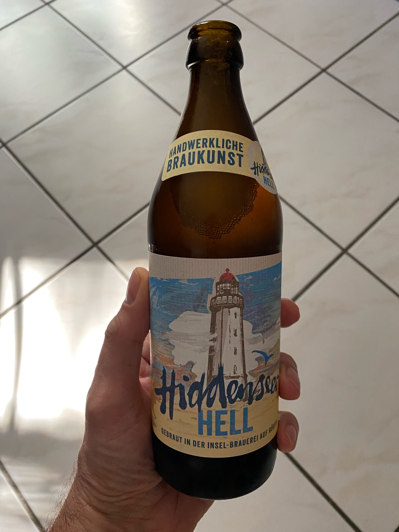 Hiddenseer Hell, Germany