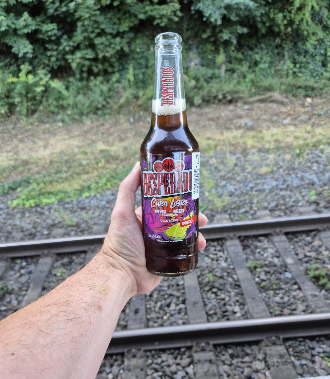 Desperados Cuba Libre, Poland