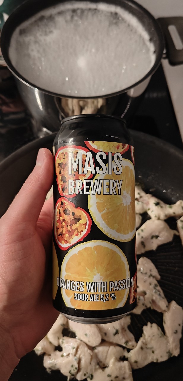 Oranges With Passion, Finland