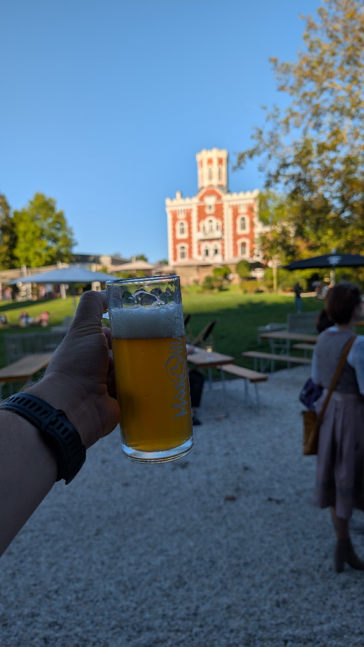 Maximilians Bayrisch Helles, Germany