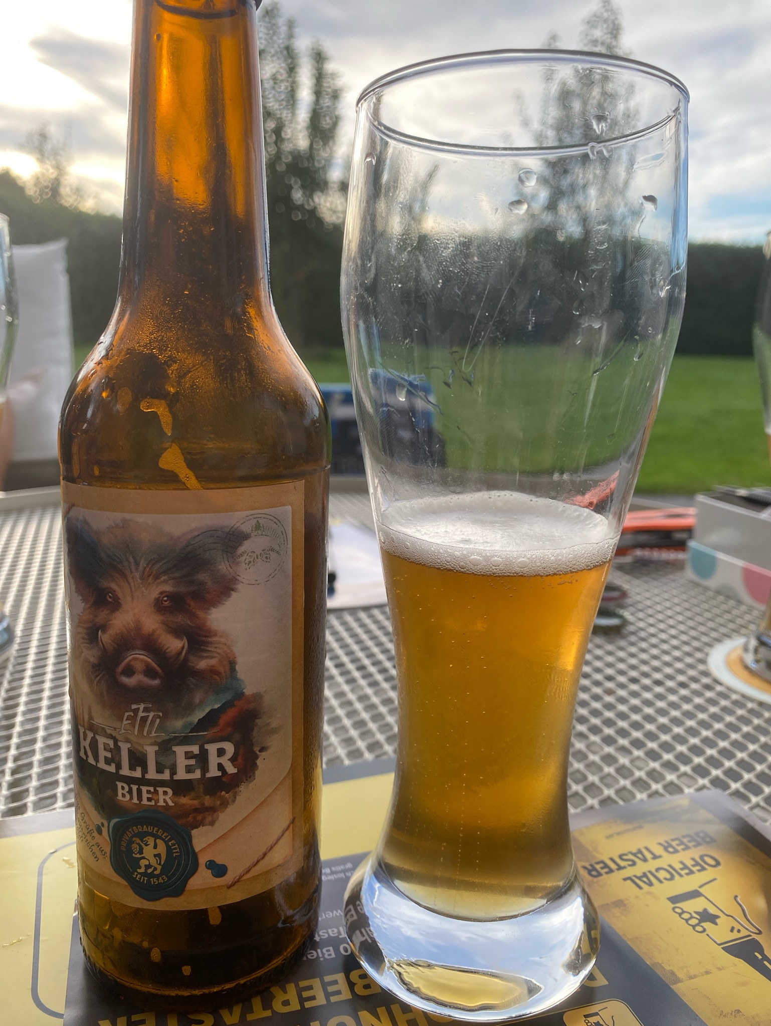 Ettl Kellerbier, Germany
