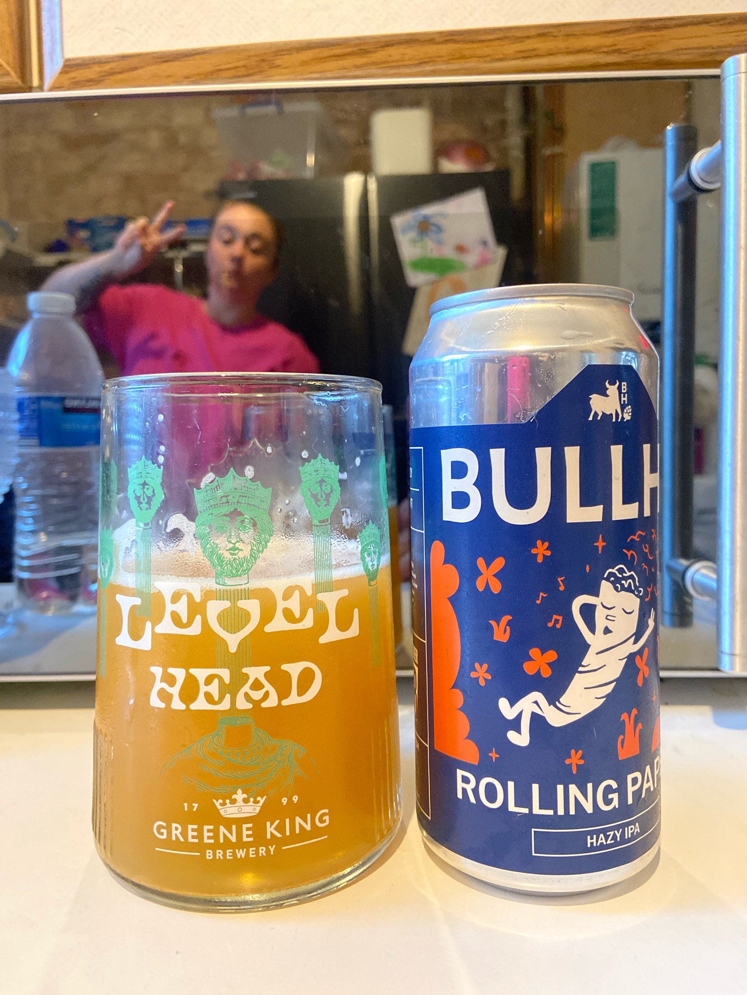 Rolling Papers, Northern Ireland