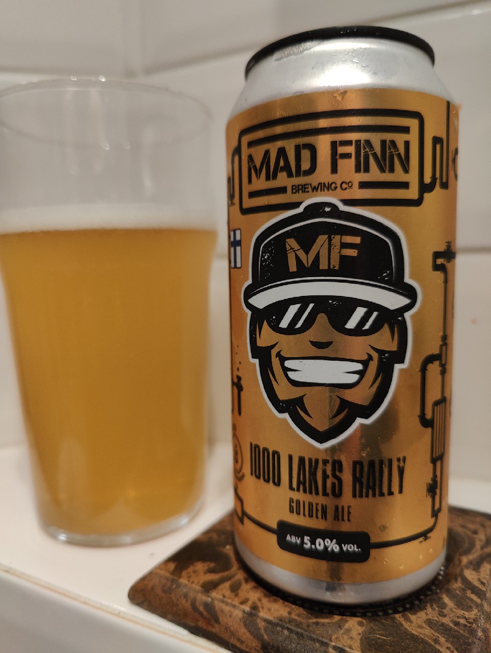 1000 Lakes Rally 5%, Finland