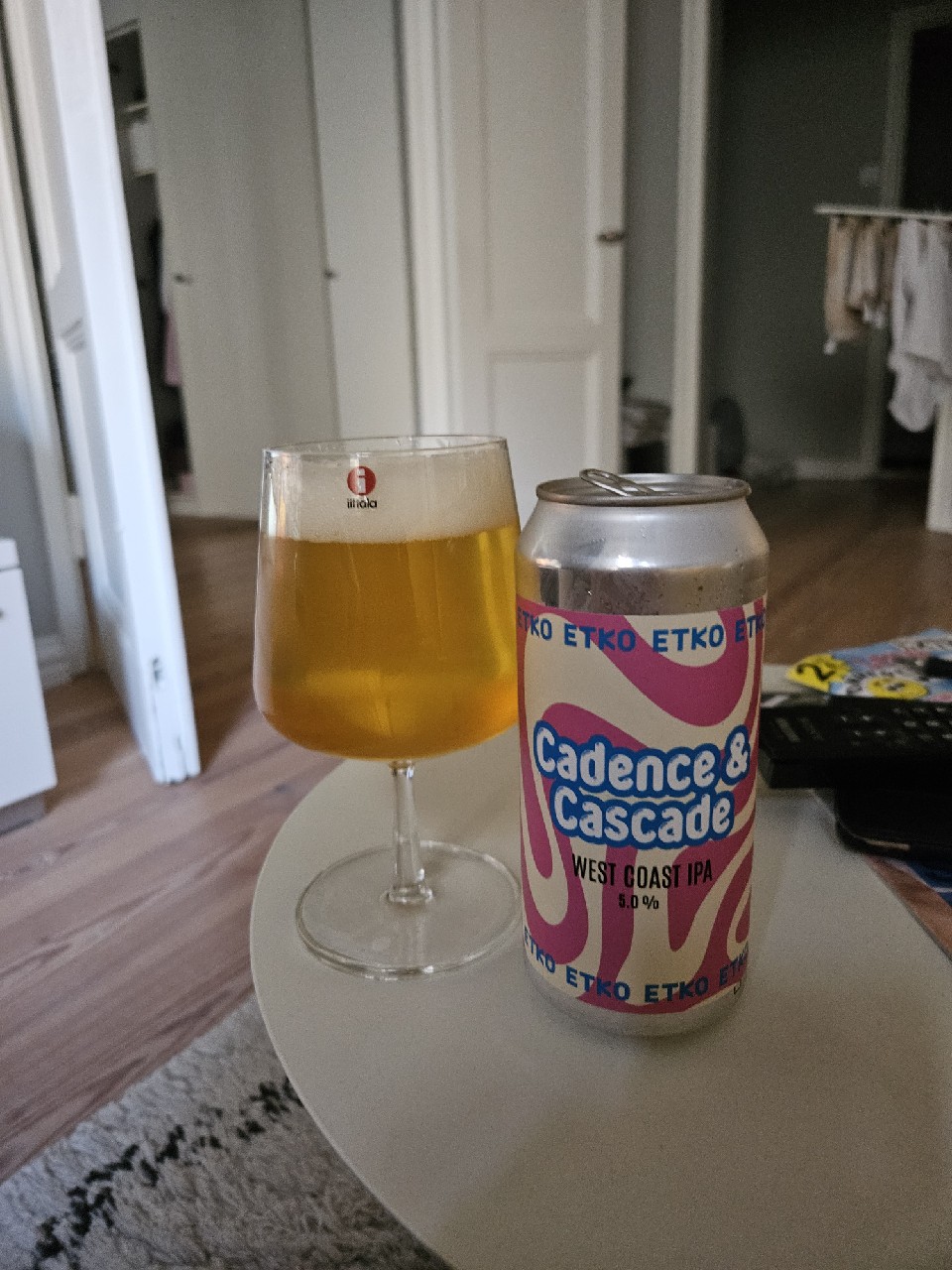 Cadence & Cascade, Finland