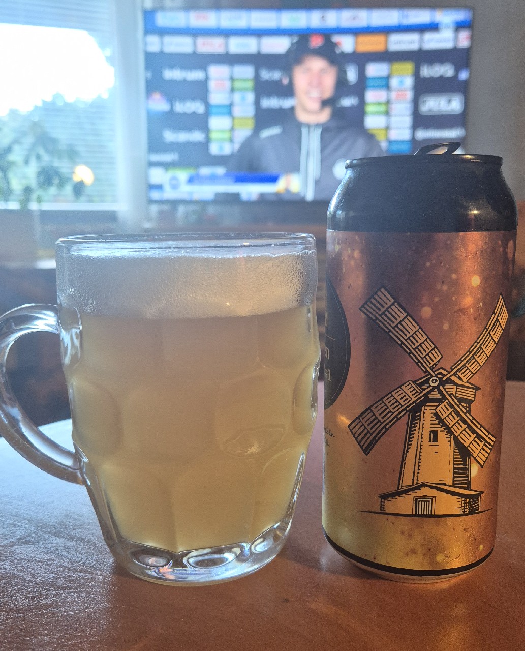 Mylläri Golden Lager #1, Finland