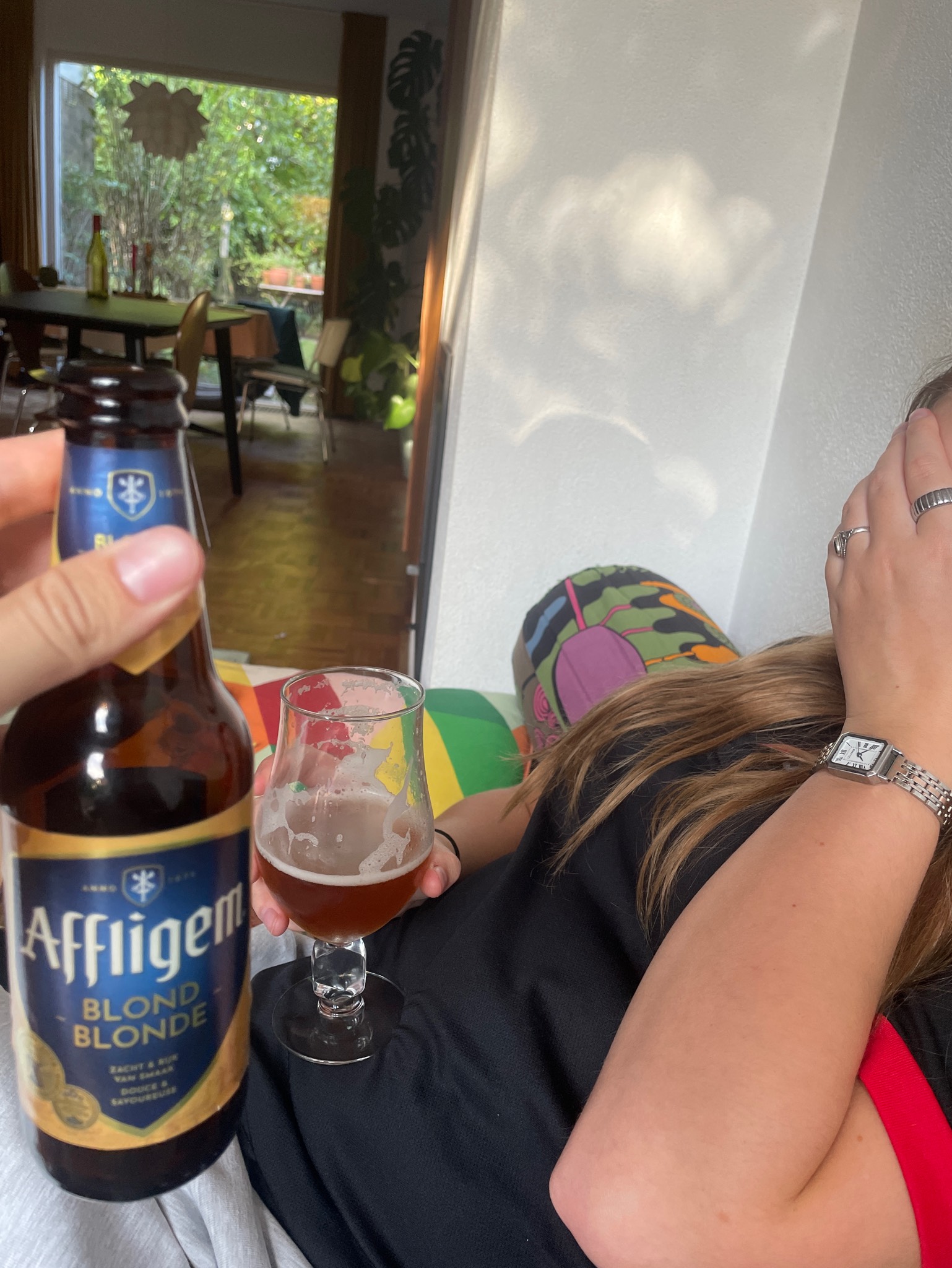 Affligem Blonde / Cuvée Blonde, Affligem Brouwerij (Heineken)