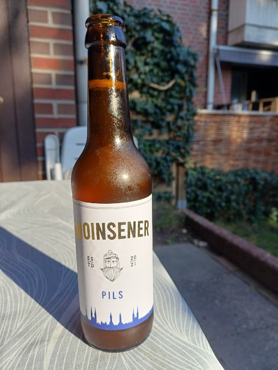 Moinsener Pils, Germany