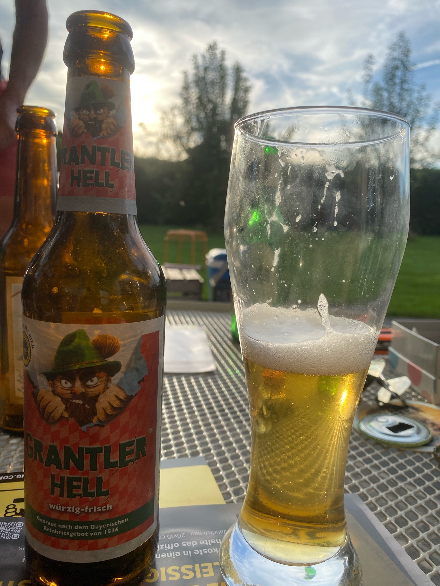 Grantler Hell, Germany