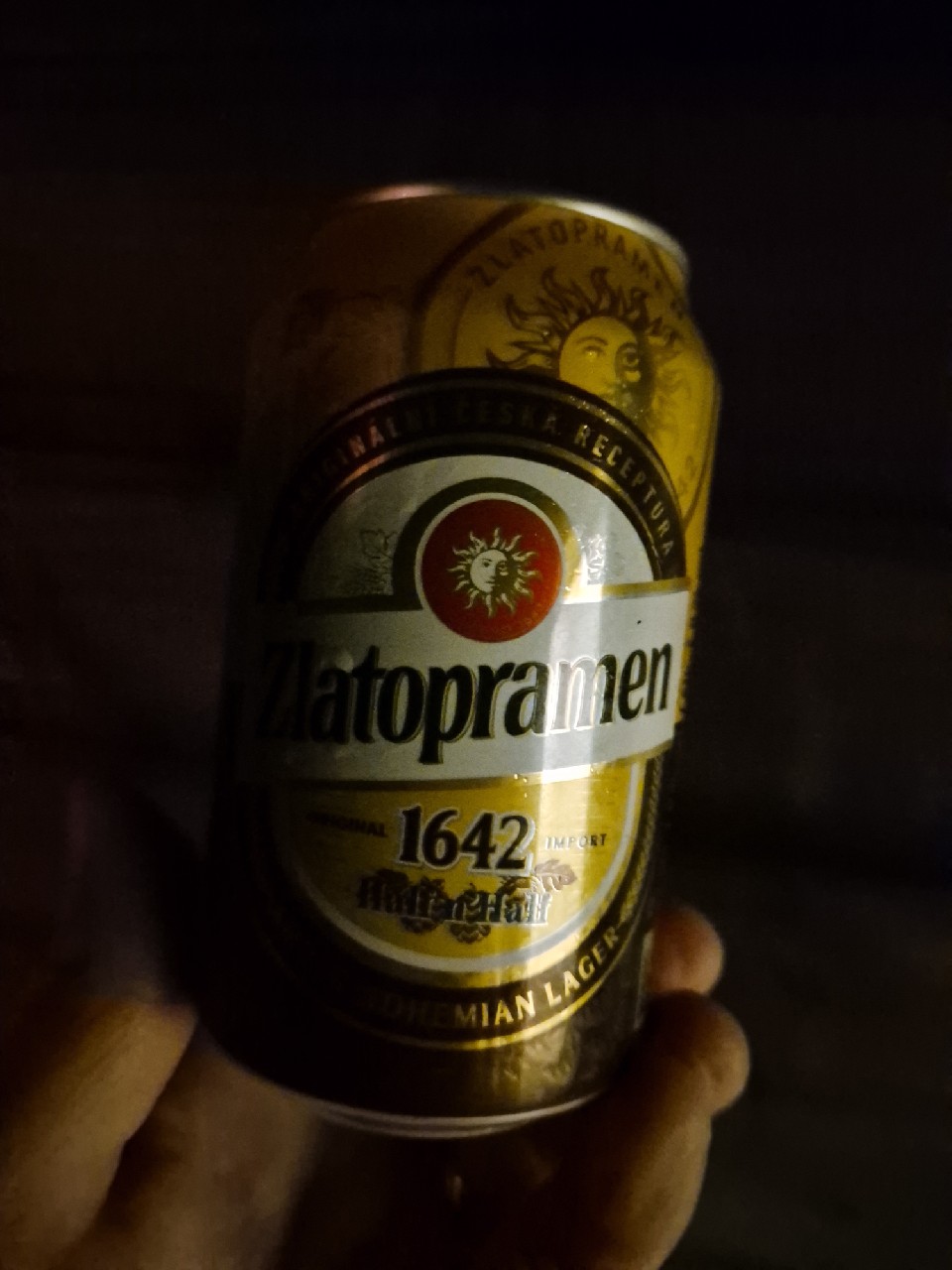 Zlatopramen Half n' Half, Czech Republic