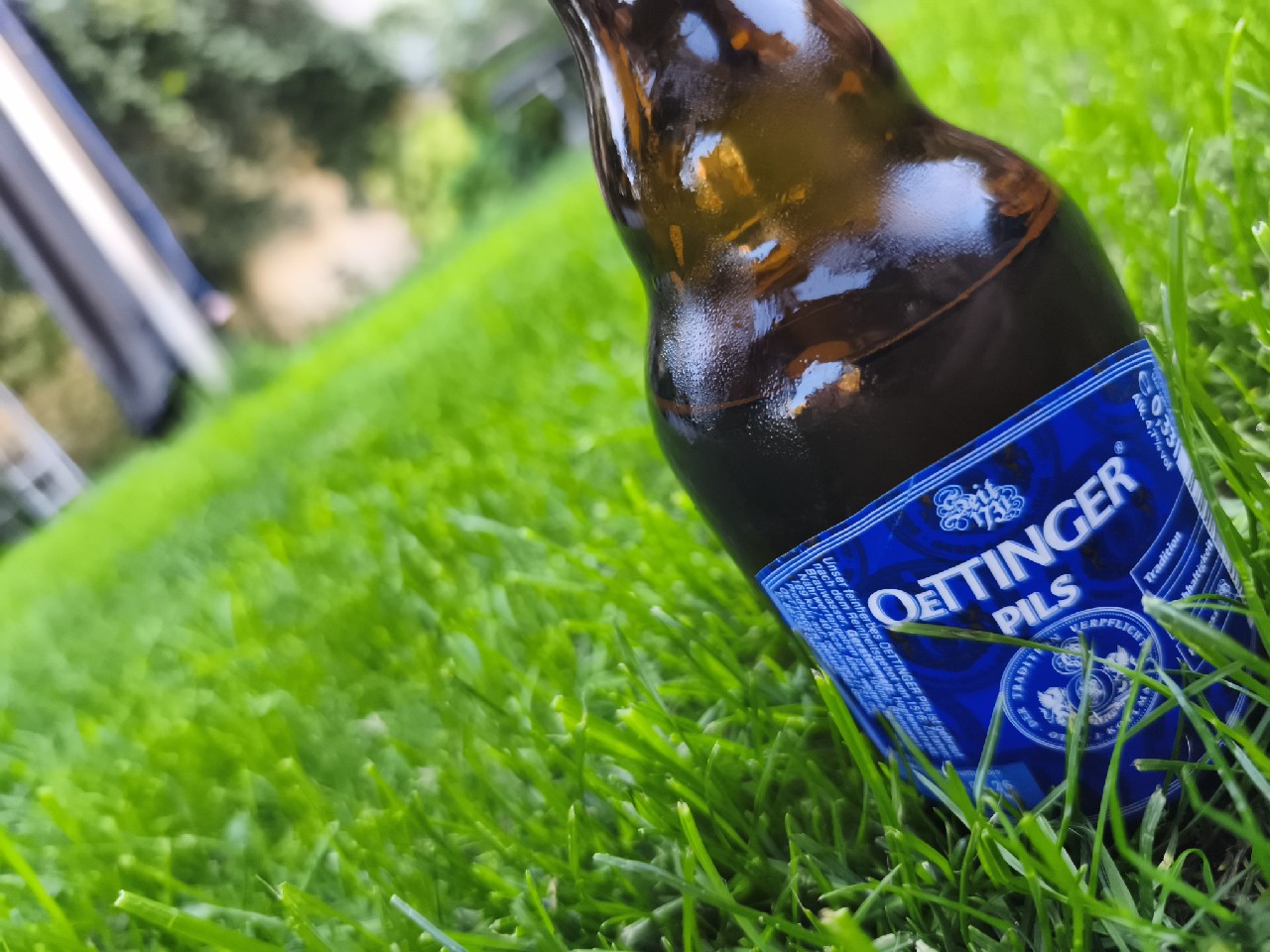 Oettinger Pils, Germany