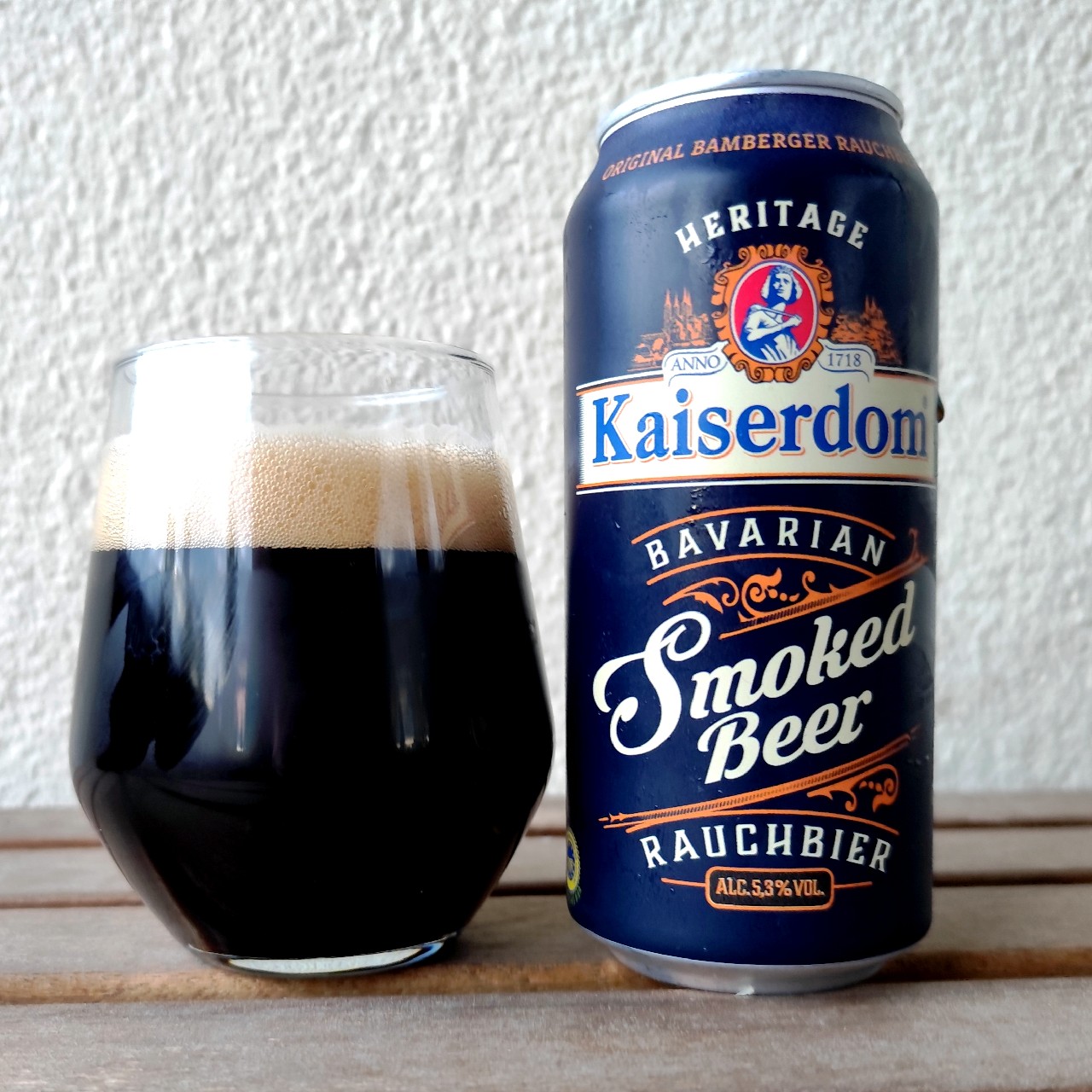 Kaiserdom Smoked Beer, Germany