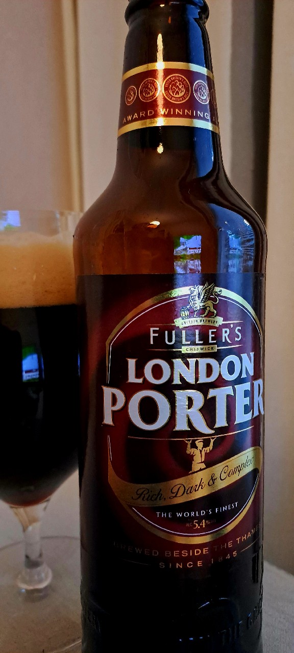London Porter, England