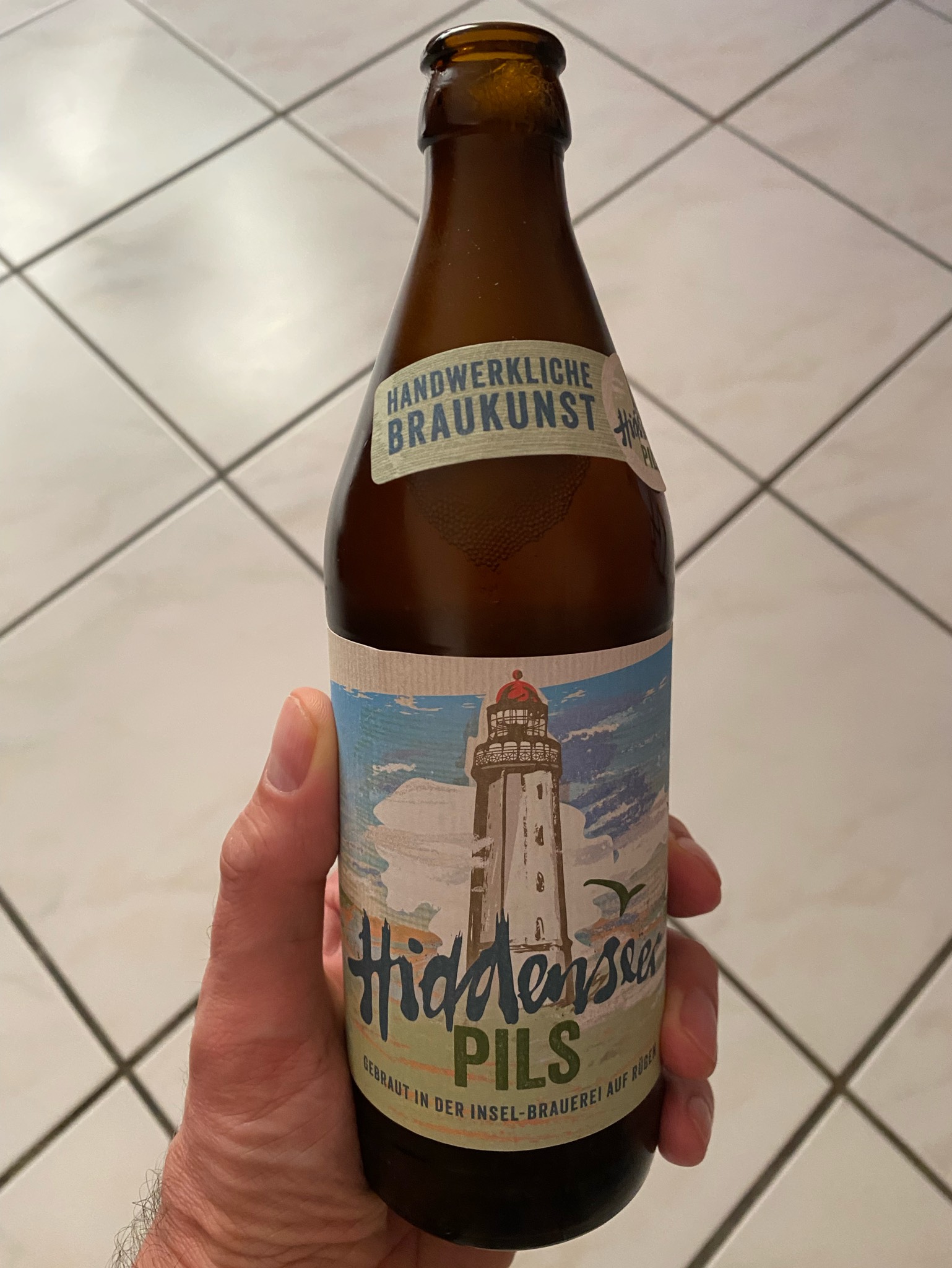 Hiddenseer Pils, Germany