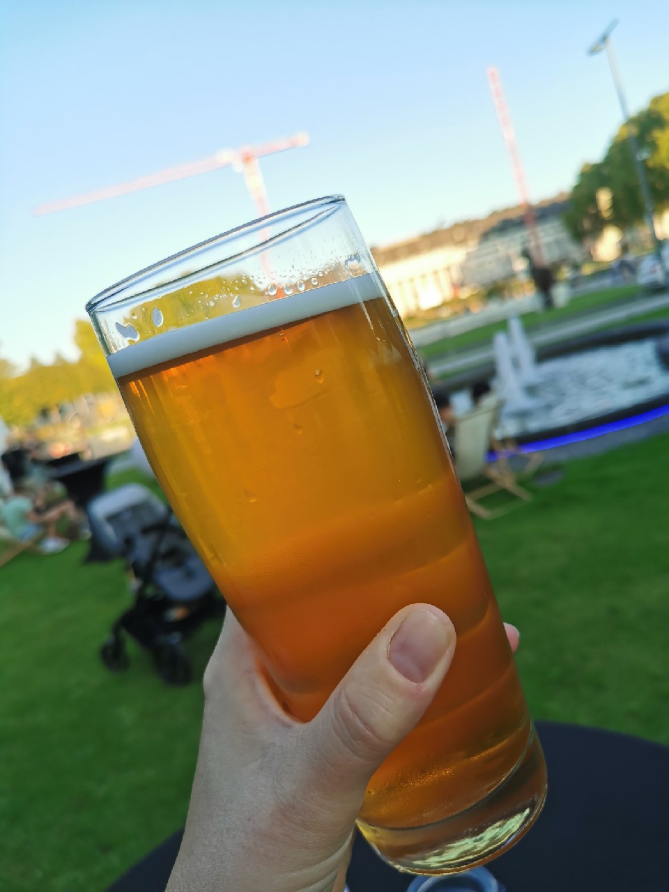 Altdeutsches Hell, Stromberger Urbräu - Hausbierbrauerei Mario Miedl