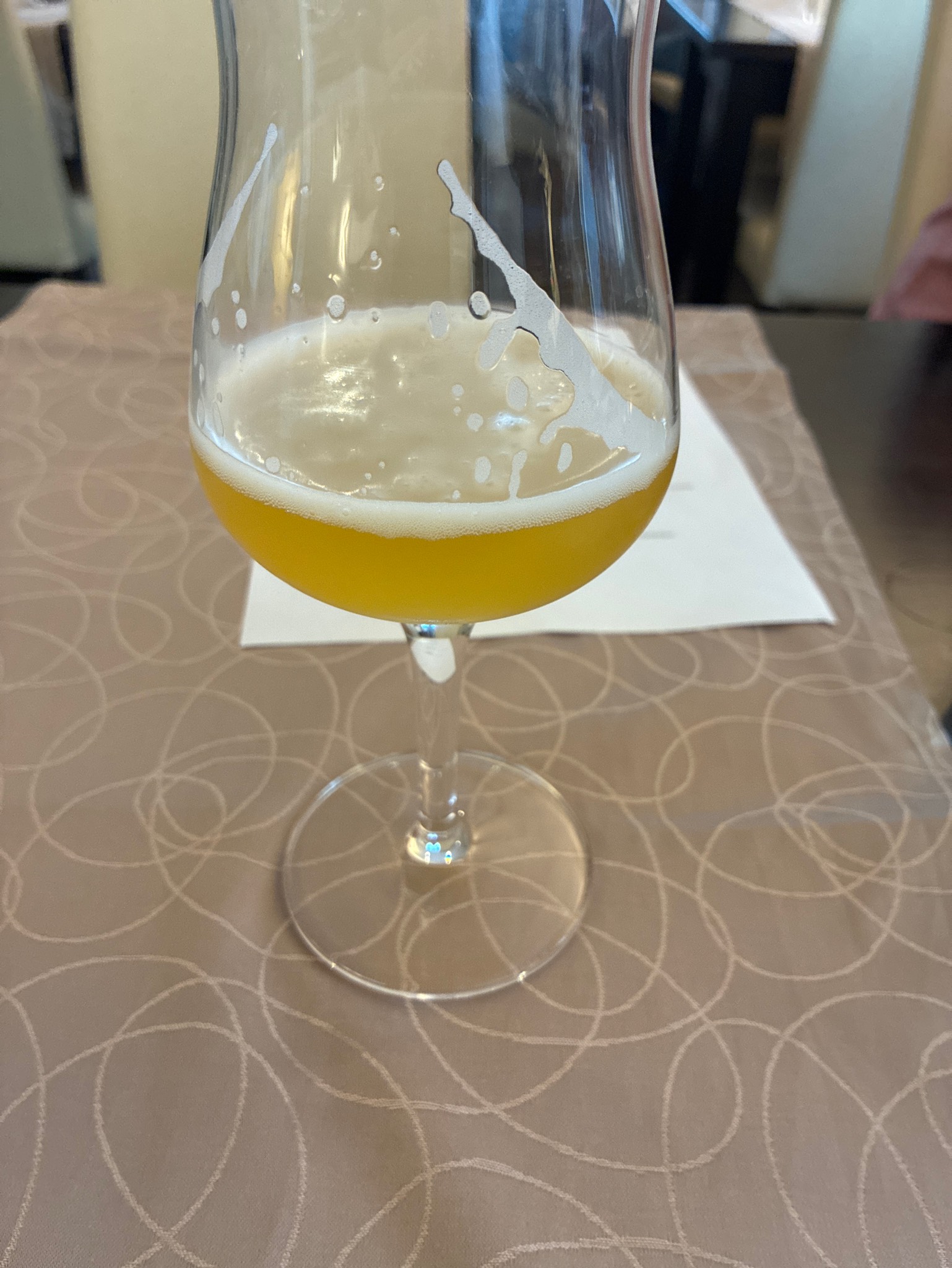 Riegele Hefe Weisse, Germany