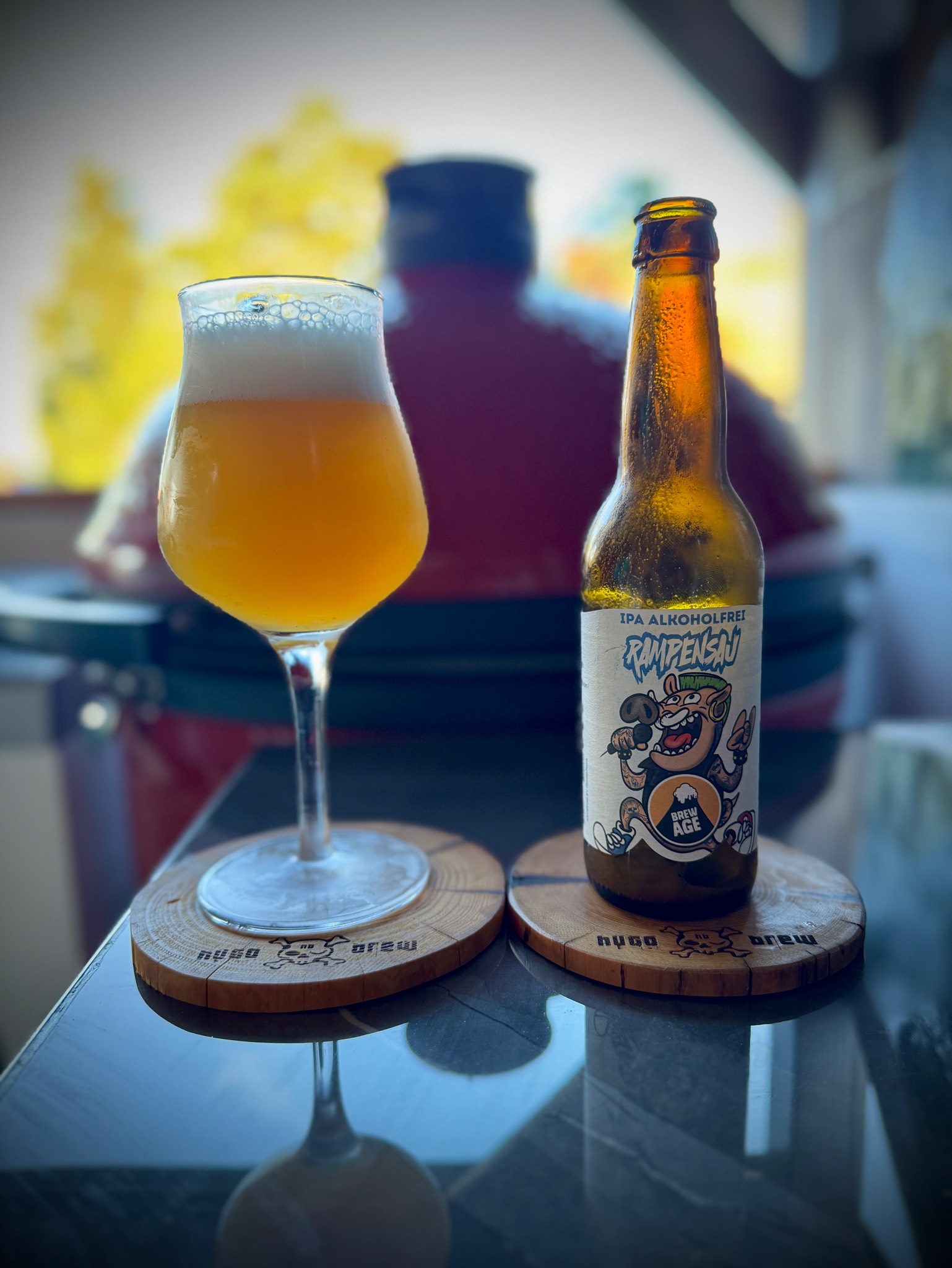 Rampensau, Brew Age